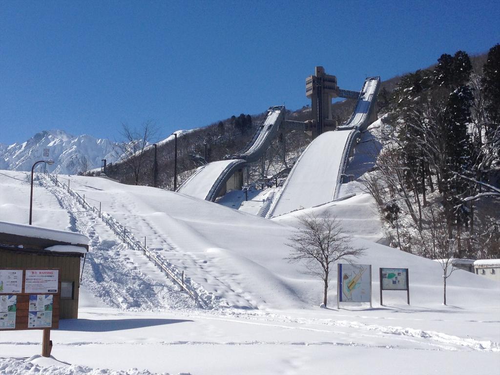 Holiday Cottage Green Valley Hakuba Extérieur photo