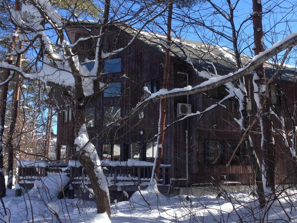 Holiday Cottage Green Valley Hakuba Extérieur photo