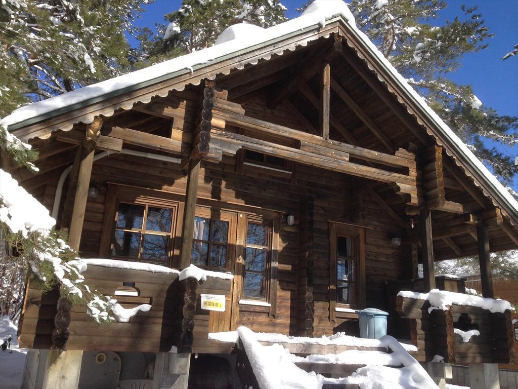 Holiday Cottage Green Valley Hakuba Extérieur photo