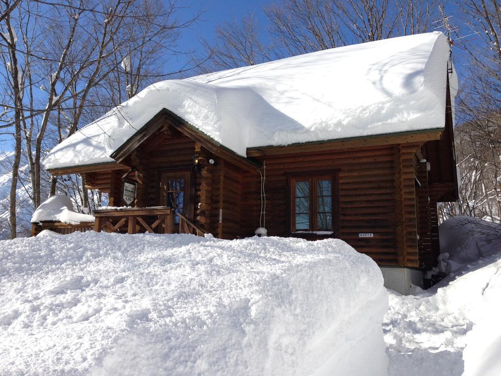 Holiday Cottage Green Valley Hakuba Extérieur photo
