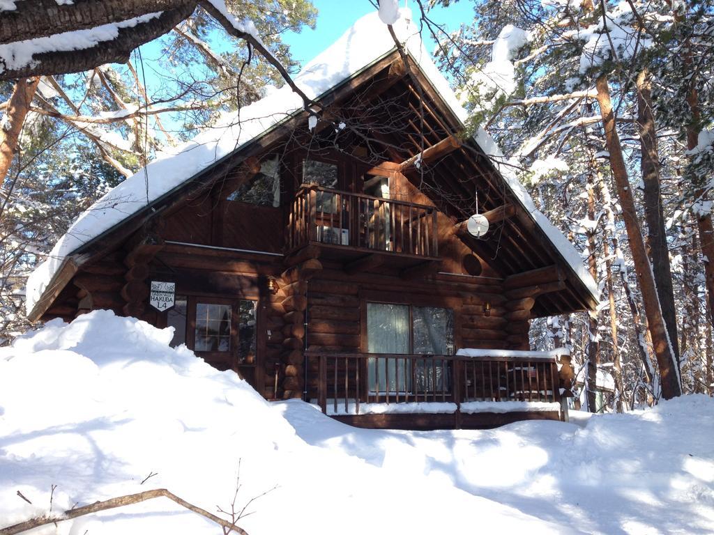 Holiday Cottage Green Valley Hakuba Extérieur photo