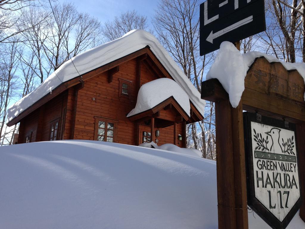 Holiday Cottage Green Valley Hakuba Extérieur photo