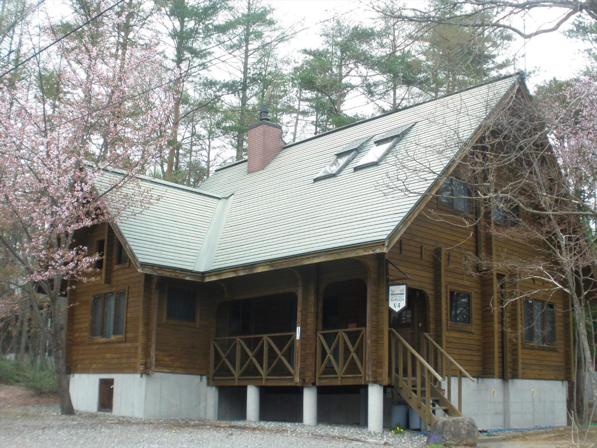 Holiday Cottage Green Valley Hakuba Extérieur photo