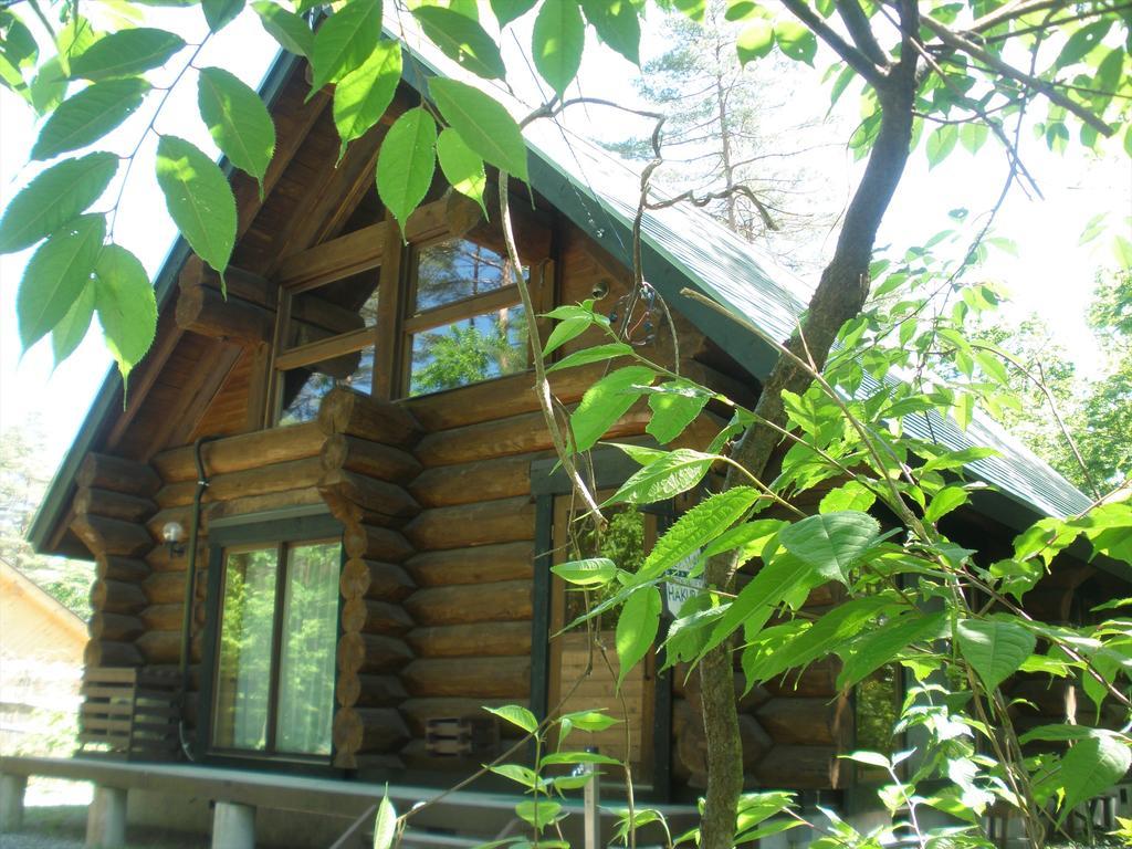 Holiday Cottage Green Valley Hakuba Extérieur photo
