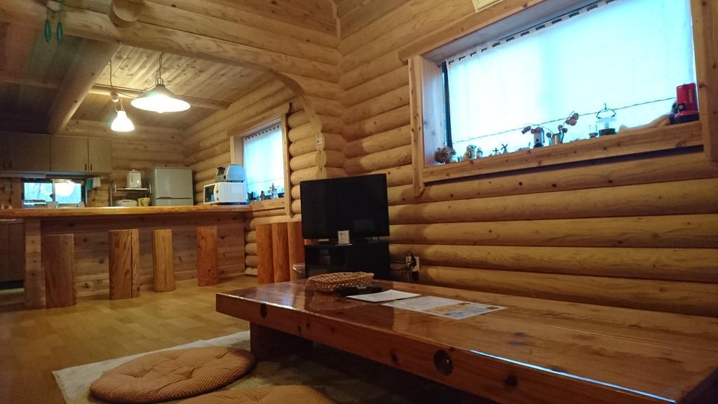 Holiday Cottage Green Valley Hakuba Extérieur photo