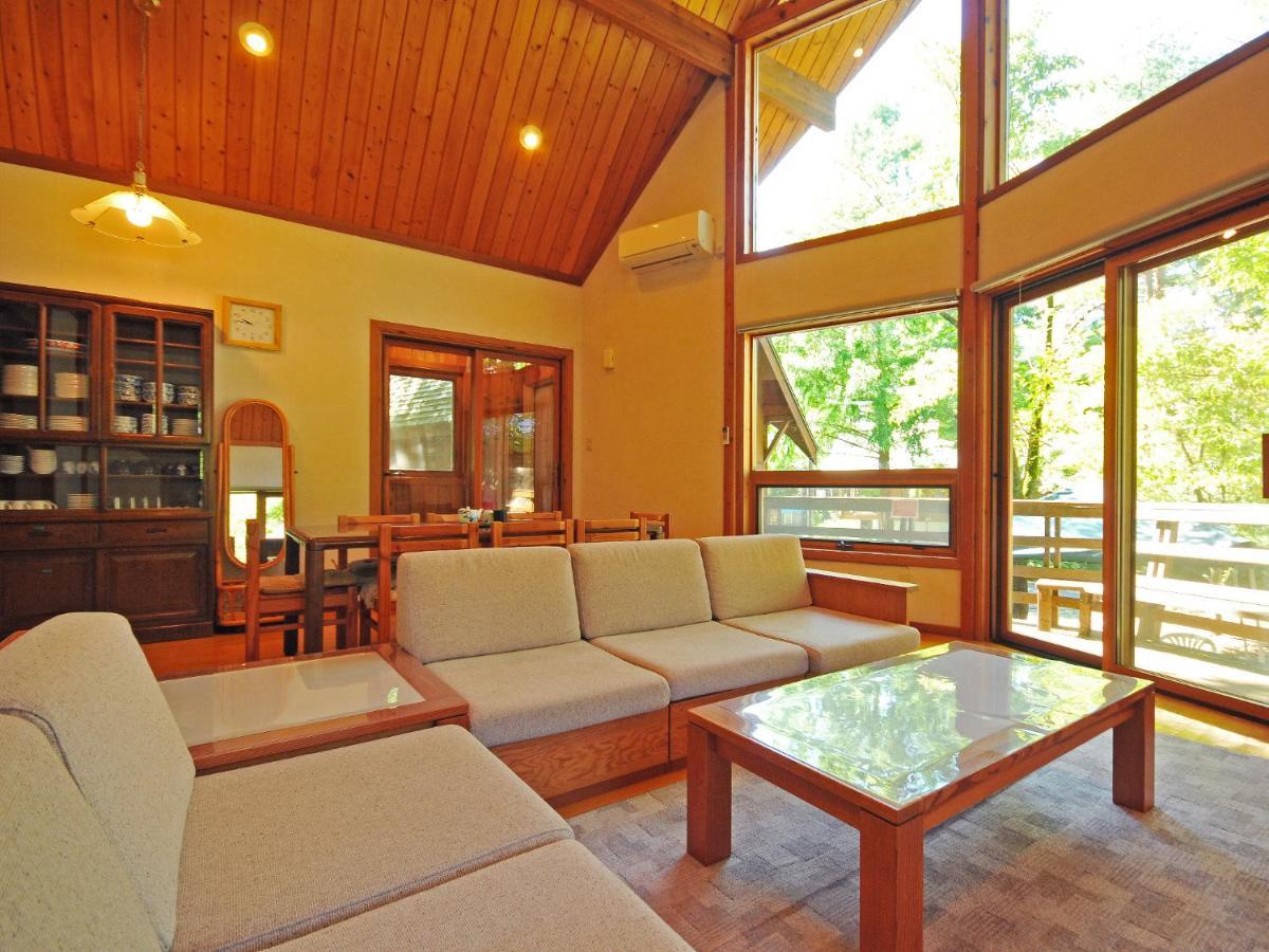 Holiday Cottage Green Valley Hakuba Chambre photo