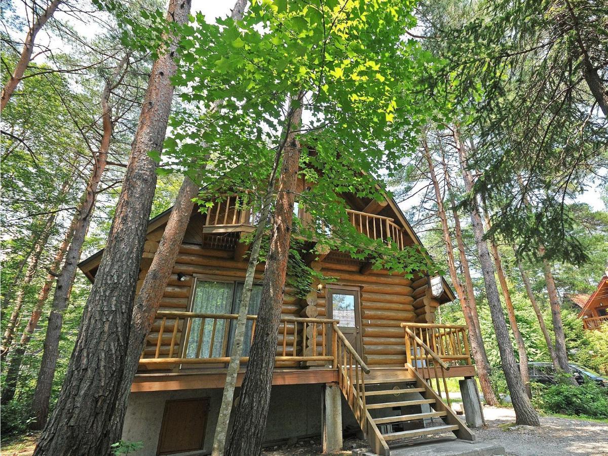 Holiday Cottage Green Valley Hakuba Extérieur photo